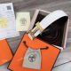 New Style AAA Hermes Leather Belt - Dark Blue Leather & Diamond Inlay buckle (5)_th.jpg